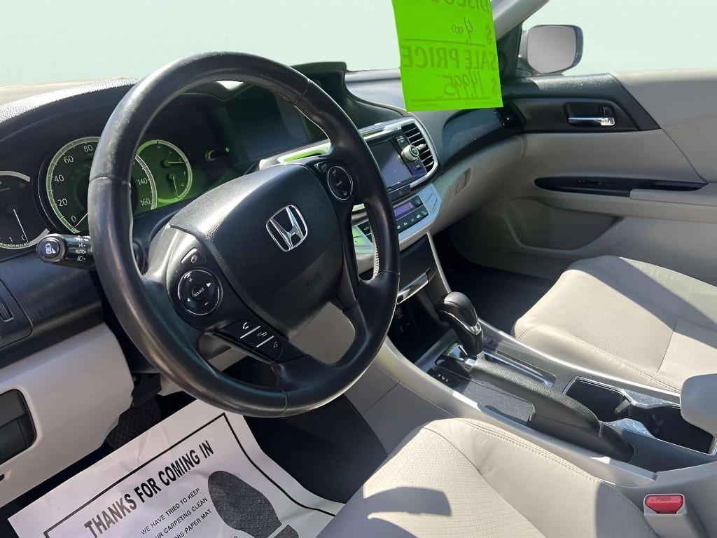 2013 Honda Accord - $11,995