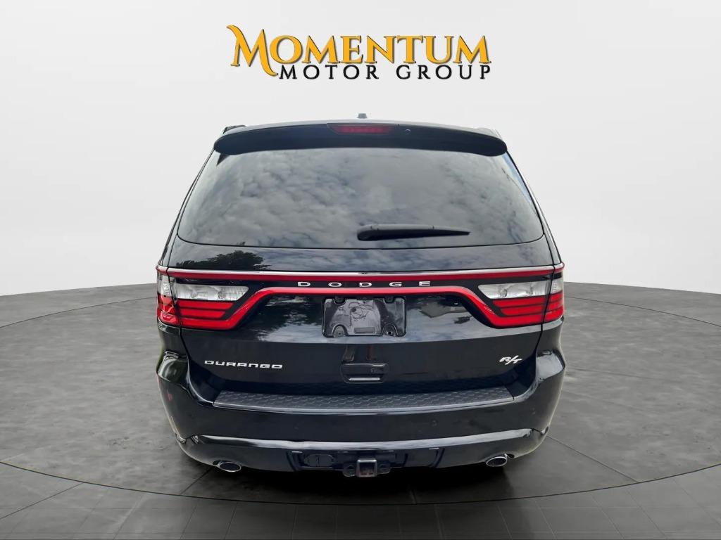 2018 Dodge Durango - $23,995