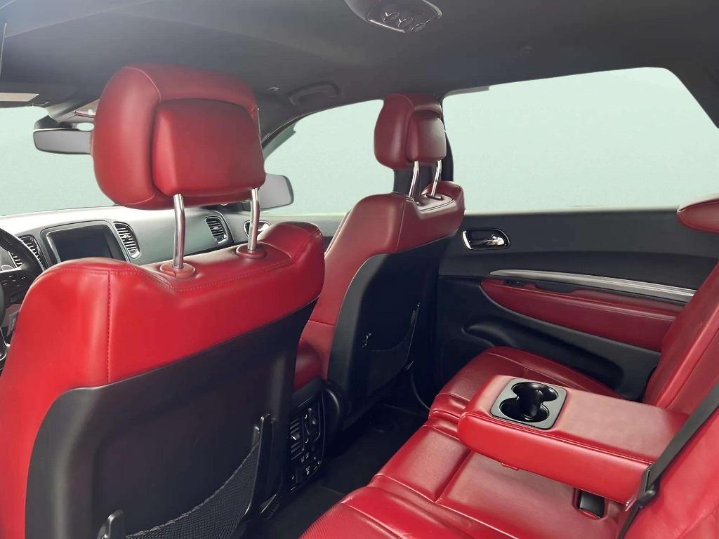 2018 Dodge Durango - $23,995
