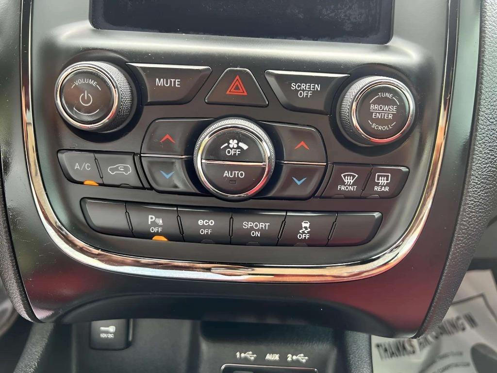 2018 Dodge Durango - $23,995