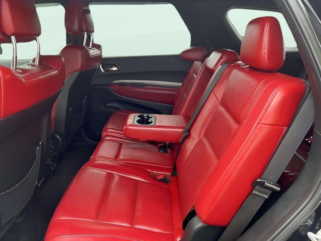 2018 Dodge Durango - $23,995