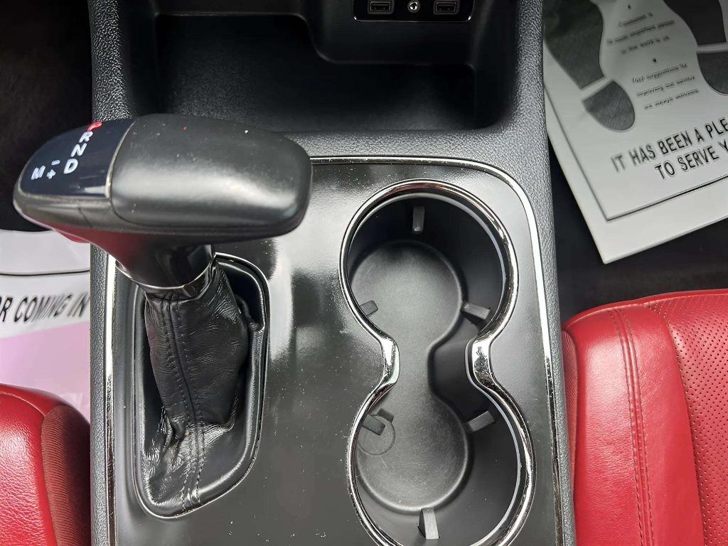 2018 Dodge Durango - $23,995