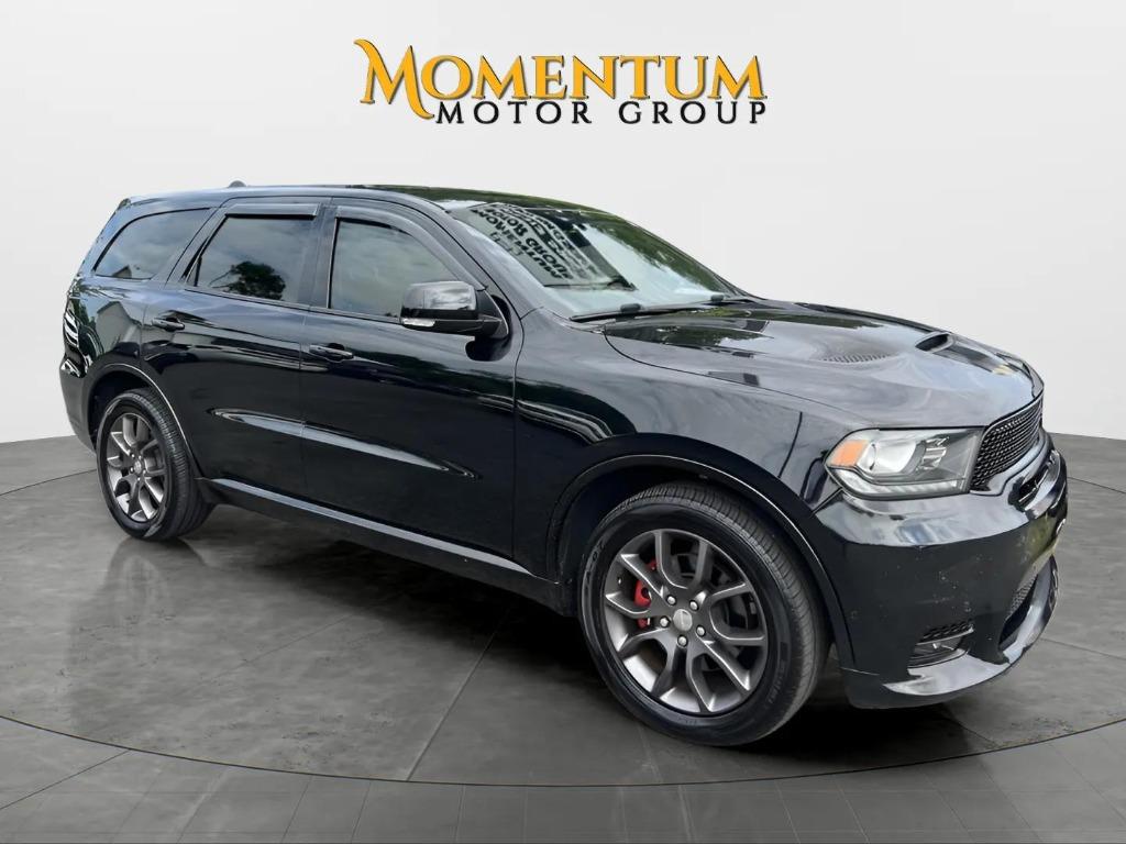 2018 Dodge Durango - $23,995