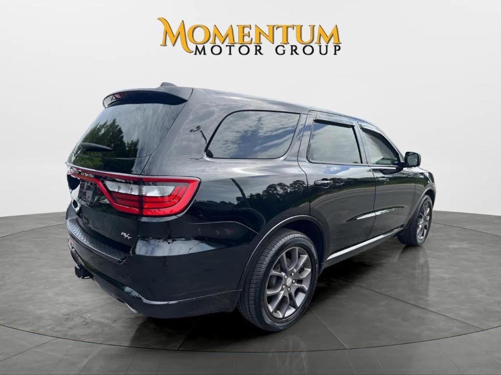 2018 Dodge Durango - $23,995