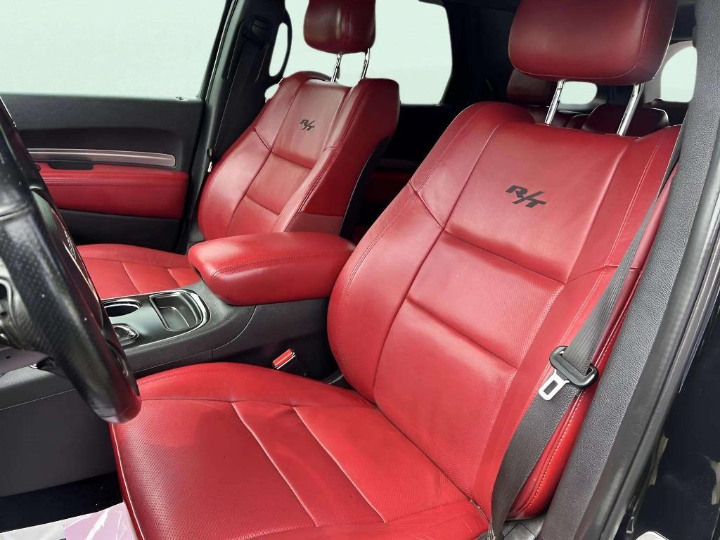 2018 Dodge Durango - $23,995
