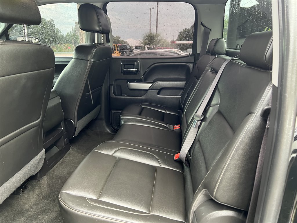 2016 Chevrolet Silverado 1500 LT Z71 photo