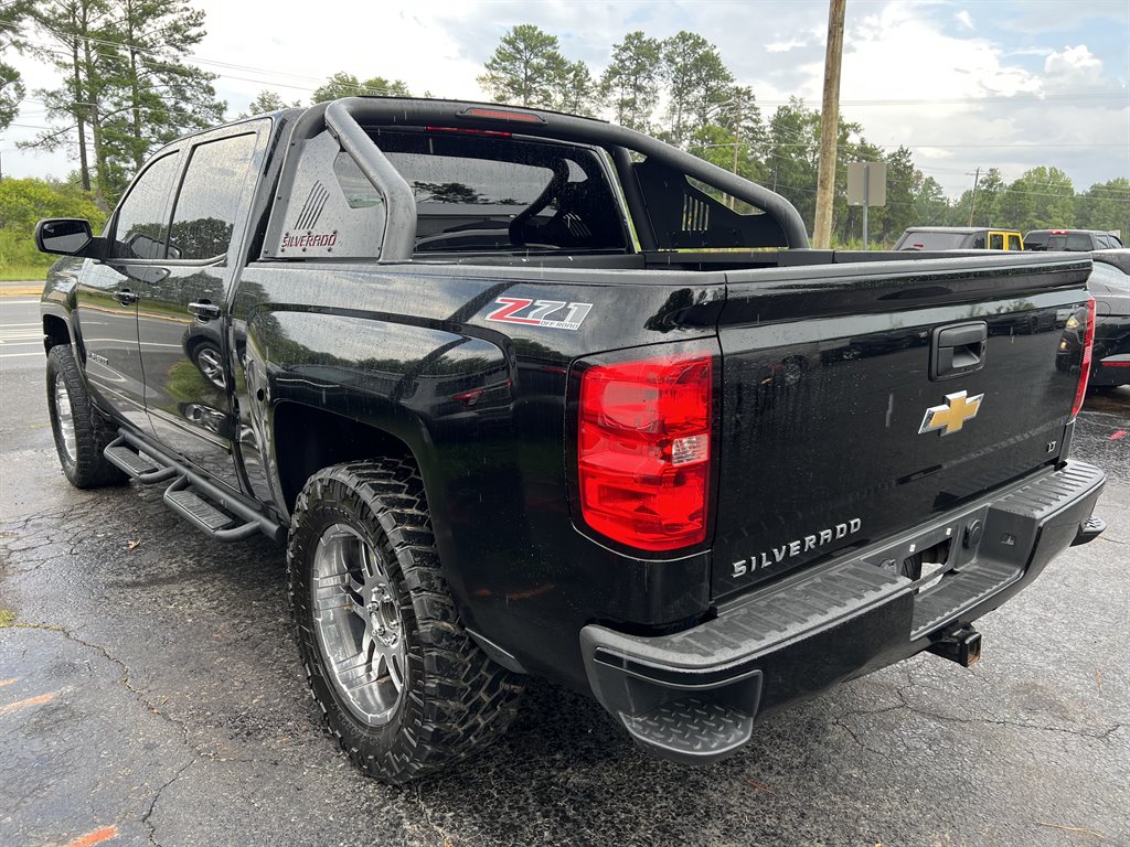 2016 Chevrolet Silverado 1500 LT Z71 photo