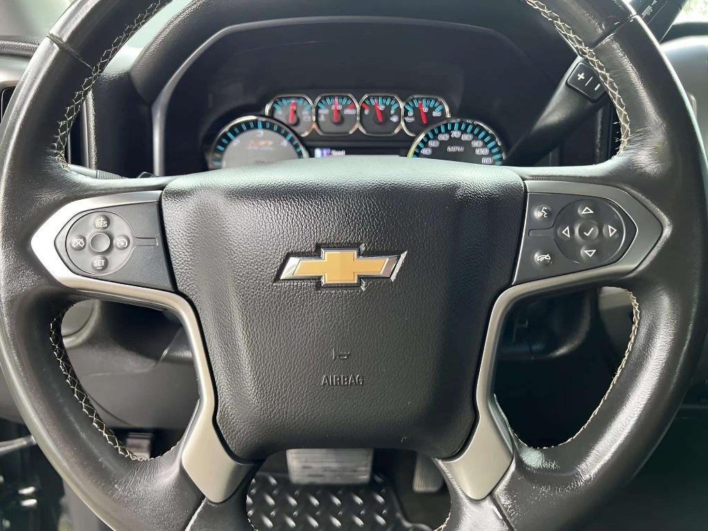 2016 Chevrolet Silverado 1500 - $25,995