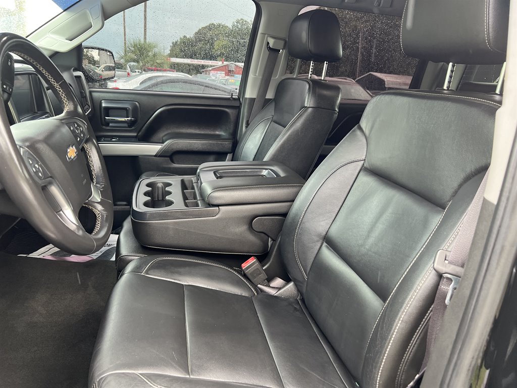 2016 Chevrolet Silverado 1500 LT Z71 photo
