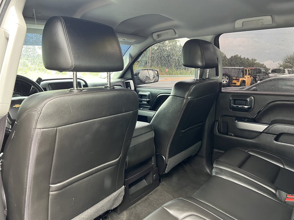 2016 Chevrolet Silverado 1500 LT Z71 photo