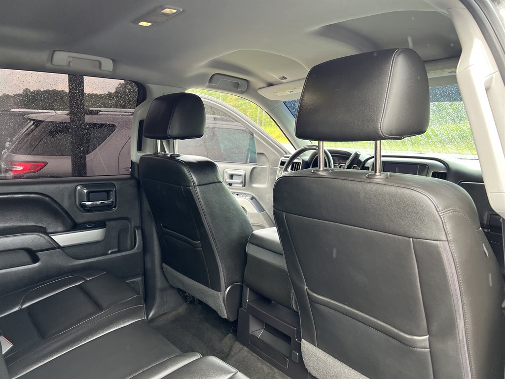 2016 Chevrolet Silverado 1500 LT Z71 photo