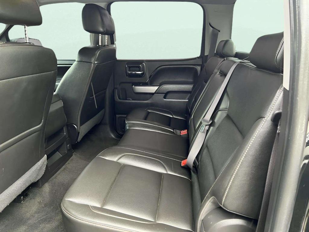 2016 Chevrolet Silverado 1500 - $25,995