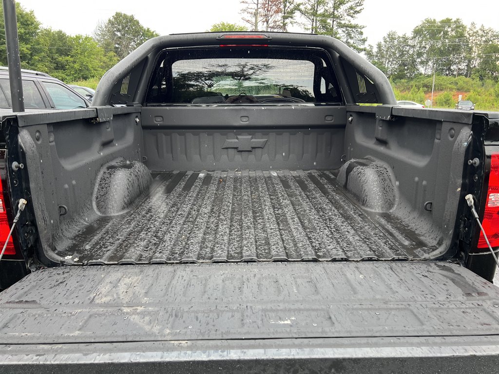 2016 Chevrolet Silverado 1500 LT Z71 photo