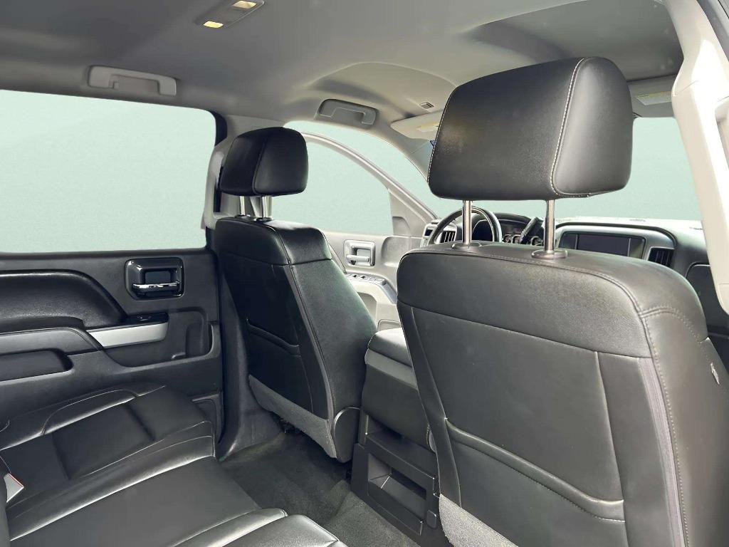 2016 Chevrolet Silverado 1500 - $25,995