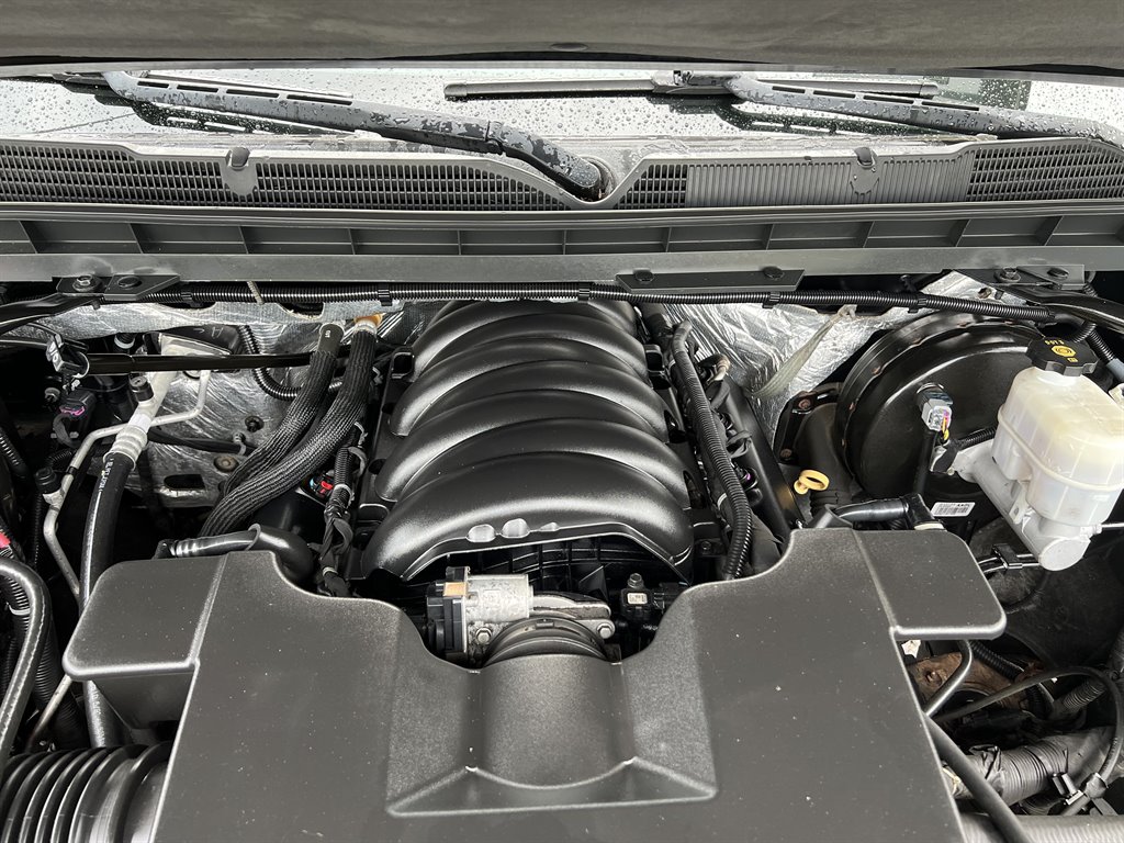 2016 Chevrolet Silverado 1500 LT Z71 photo