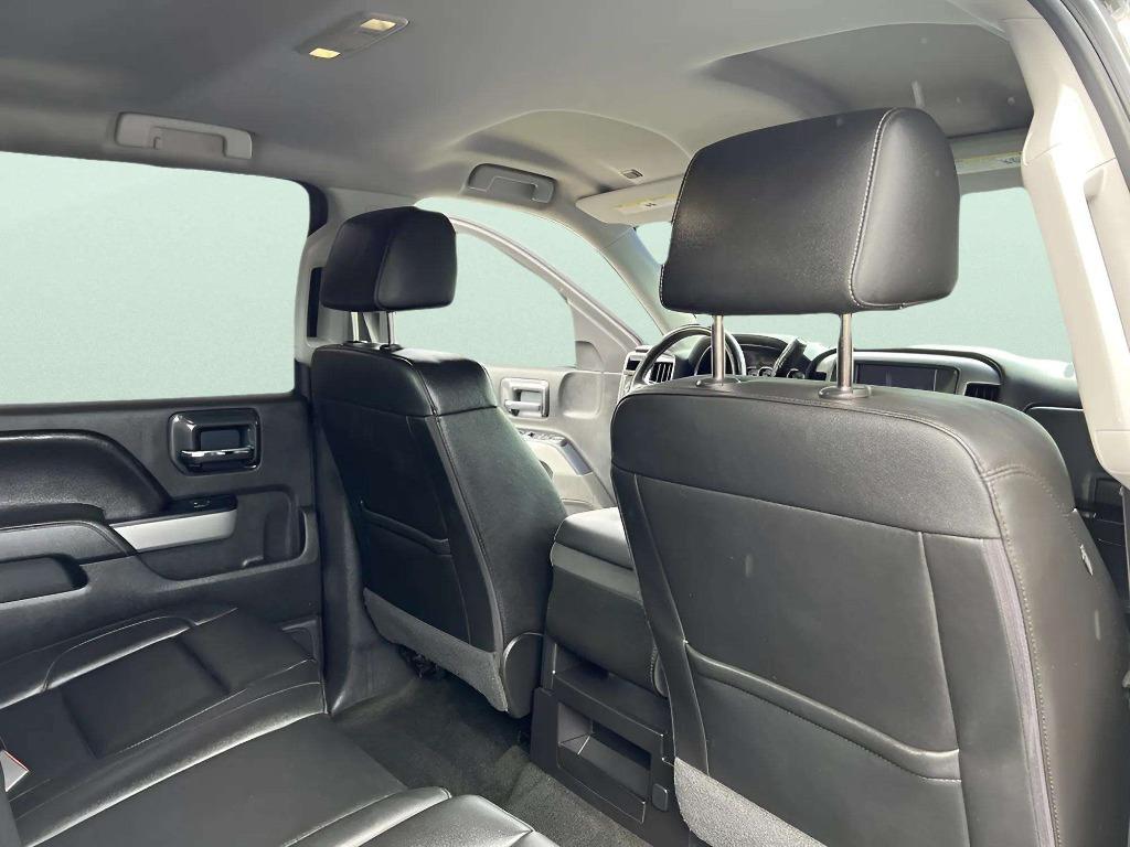 2016 Chevrolet Silverado 1500 - $25,995