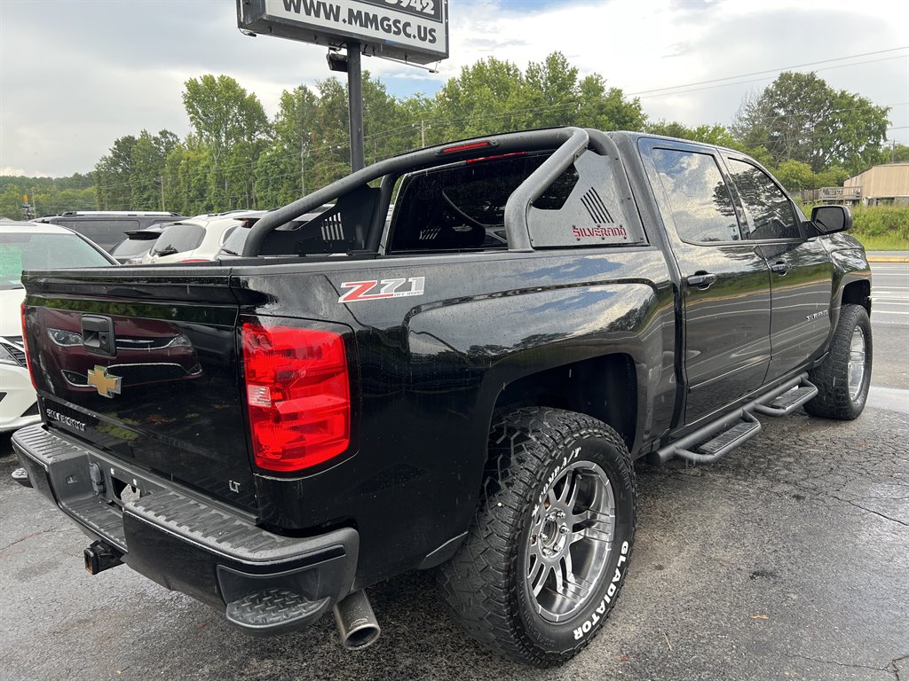 2016 Chevrolet Silverado 1500 LT Z71 photo