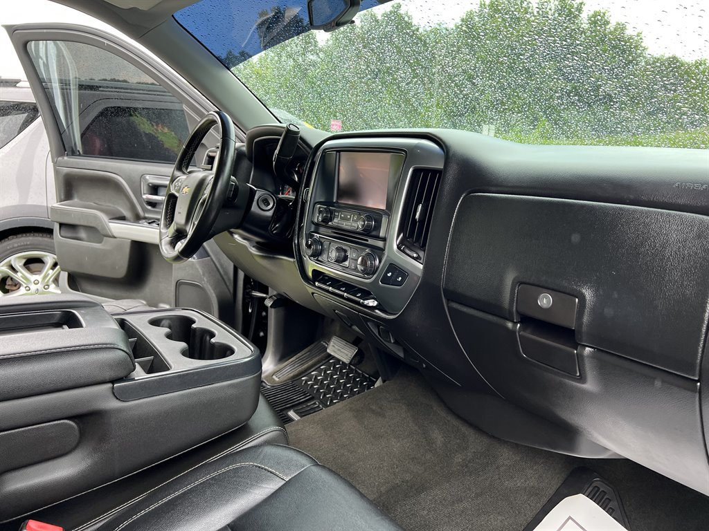 2016 Chevrolet Silverado 1500 LT Z71 photo