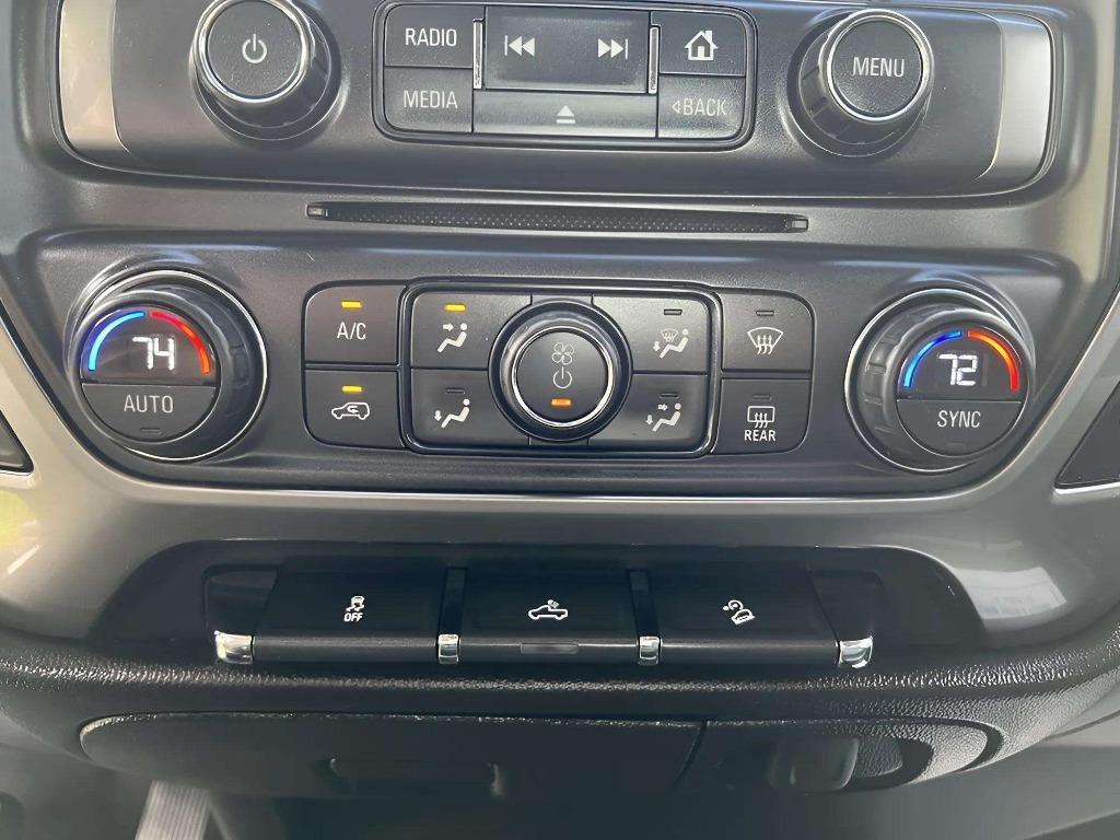 2016 Chevrolet Silverado 1500 - $25,995