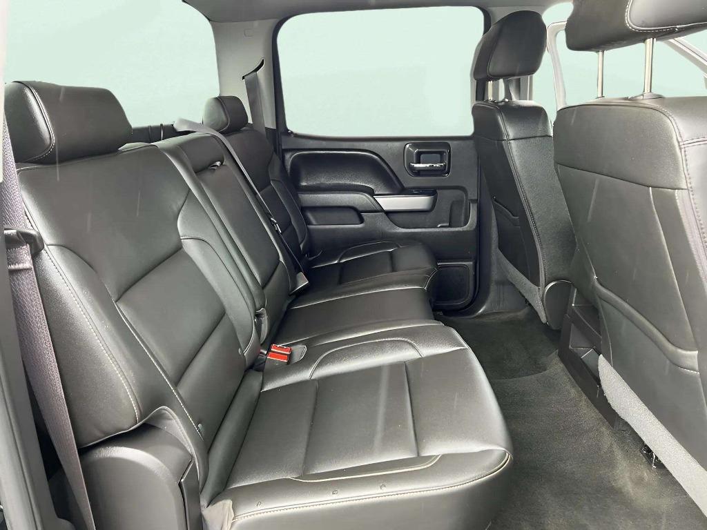 2016 Chevrolet Silverado 1500 - $25,995