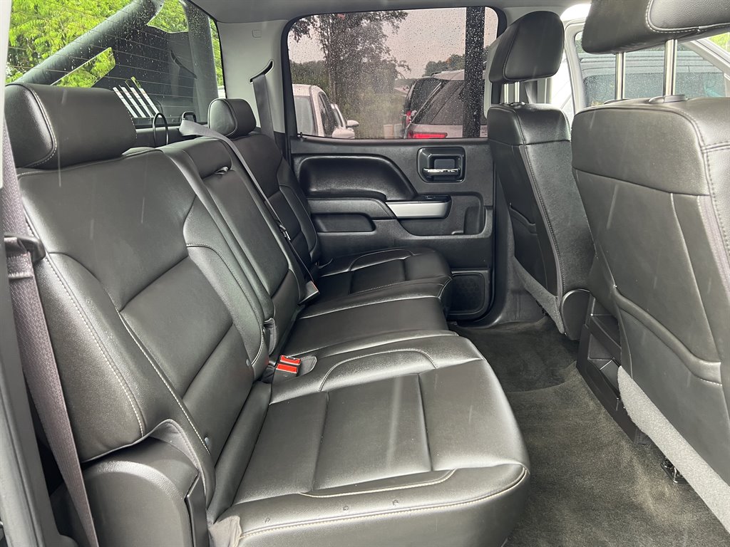 2016 Chevrolet Silverado 1500 LT Z71 photo