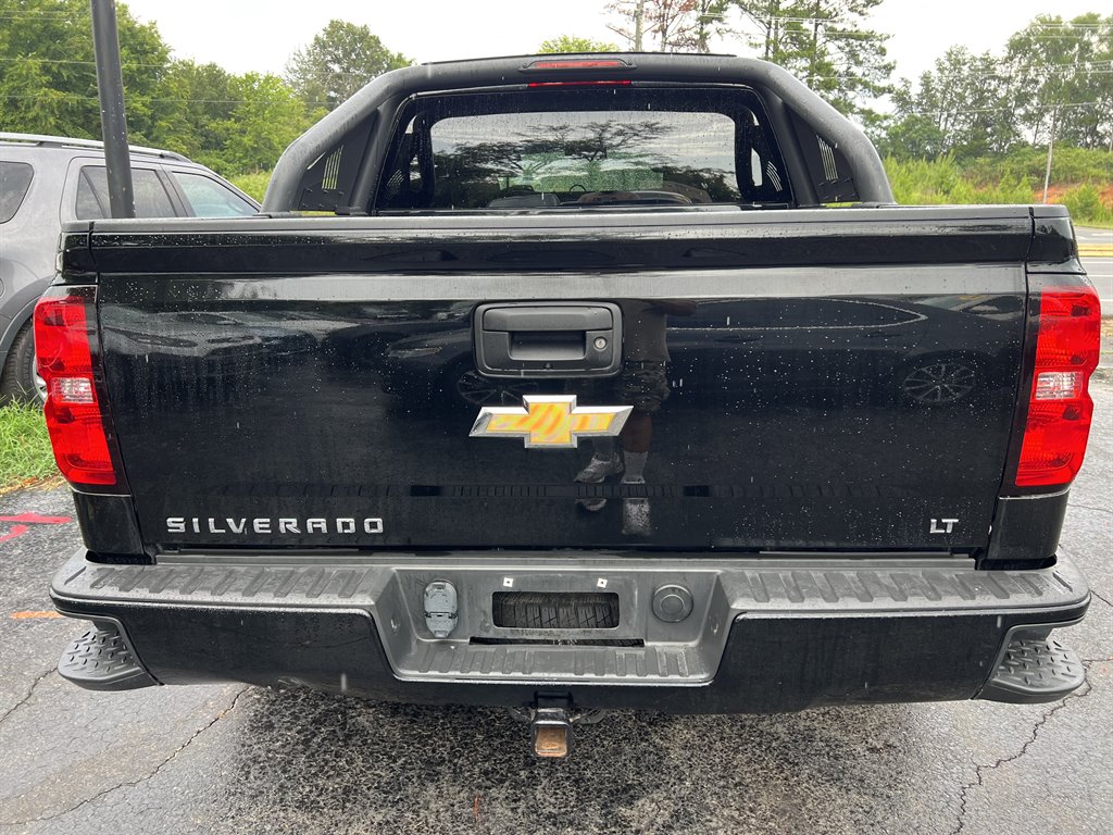 2016 Chevrolet Silverado 1500 LT Z71 photo