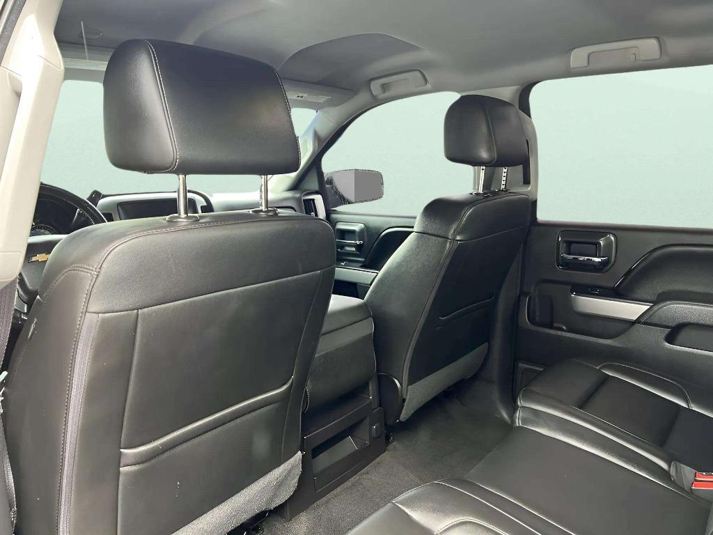 2016 Chevrolet Silverado 1500 - $25,995