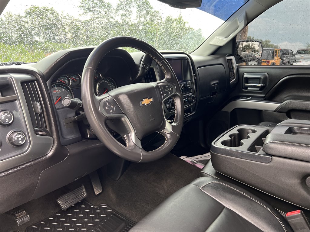 2016 Chevrolet Silverado 1500 LT Z71 photo