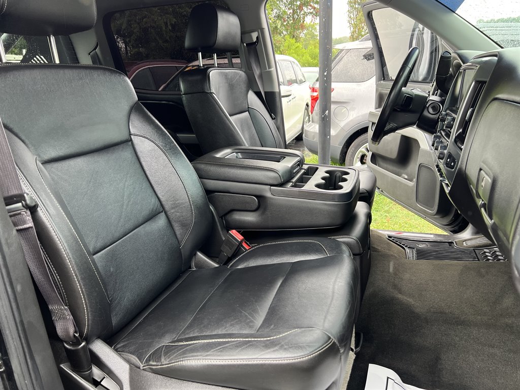 2016 Chevrolet Silverado 1500 LT Z71 photo