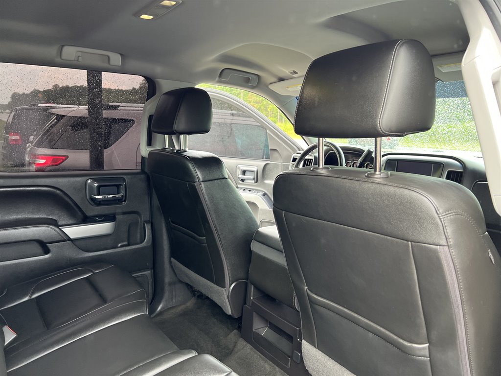 2016 Chevrolet Silverado 1500 LT Z71 photo