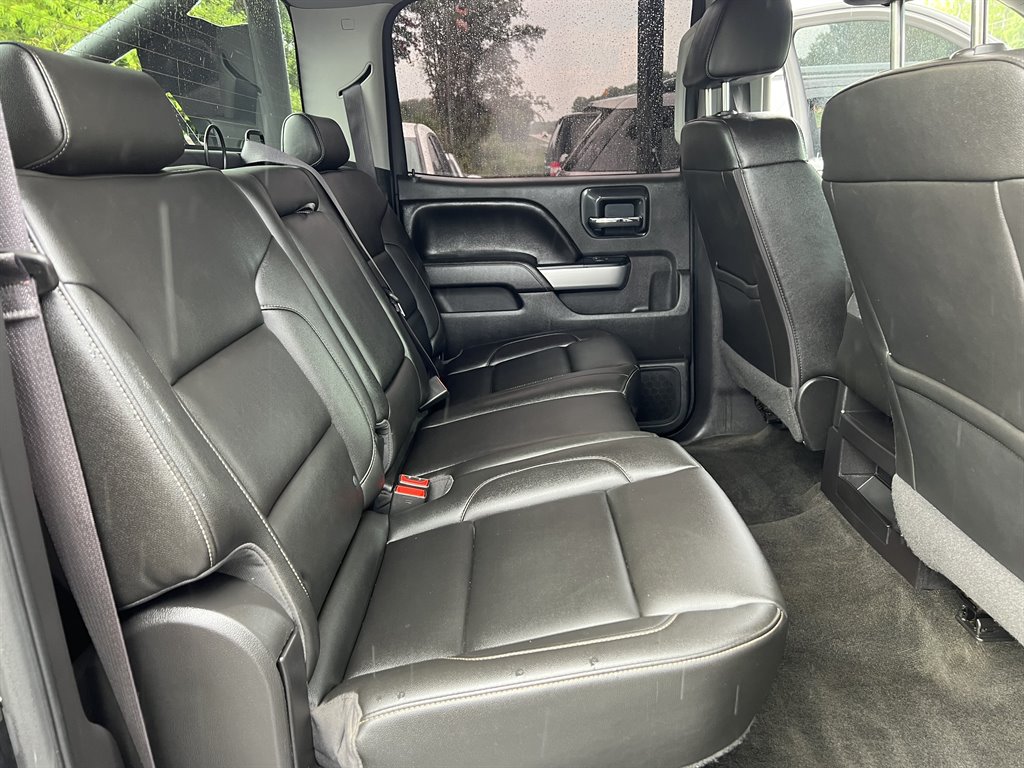2016 Chevrolet Silverado 1500 LT Z71 photo