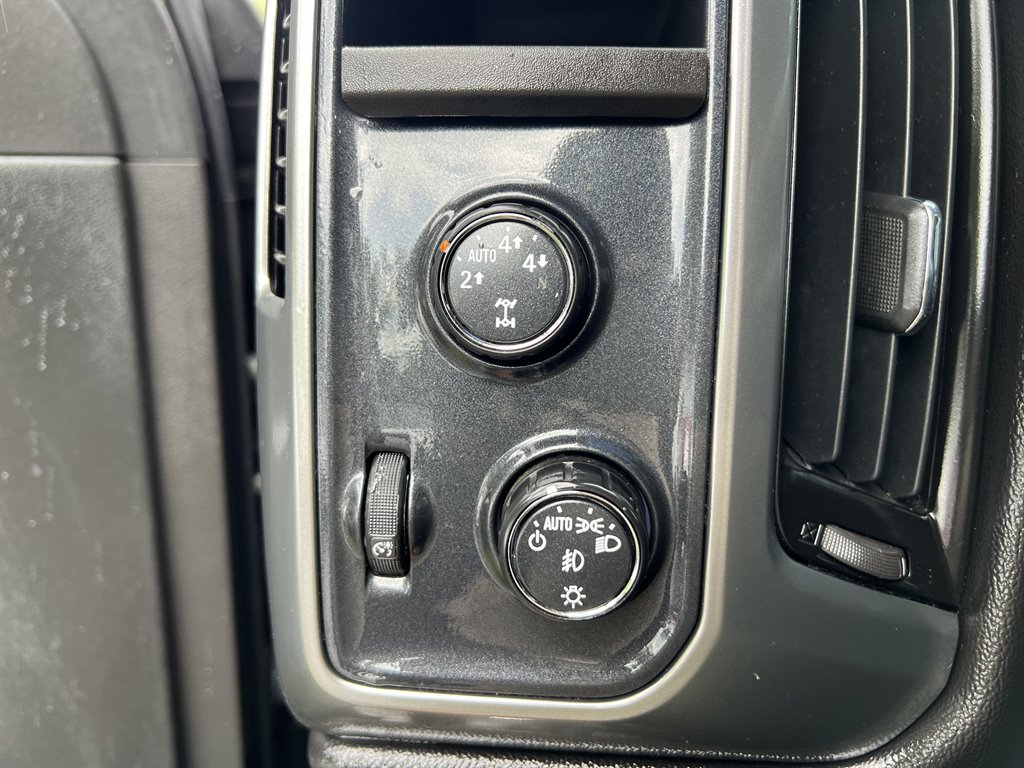 2016 Chevrolet Silverado 1500 LT Z71 photo