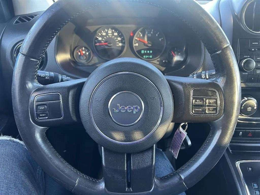 2012 Jeep Compass - $9,995
