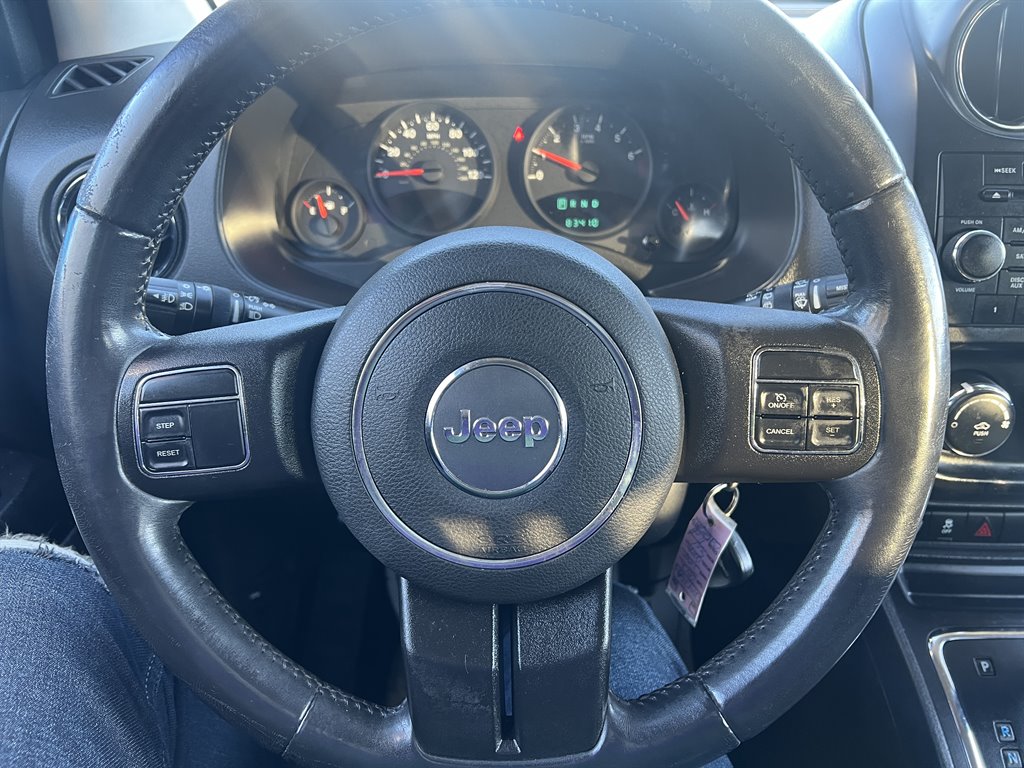 2012 Jeep Compass Latitude photo