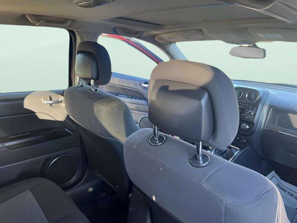 2012 Jeep Compass - $9,995