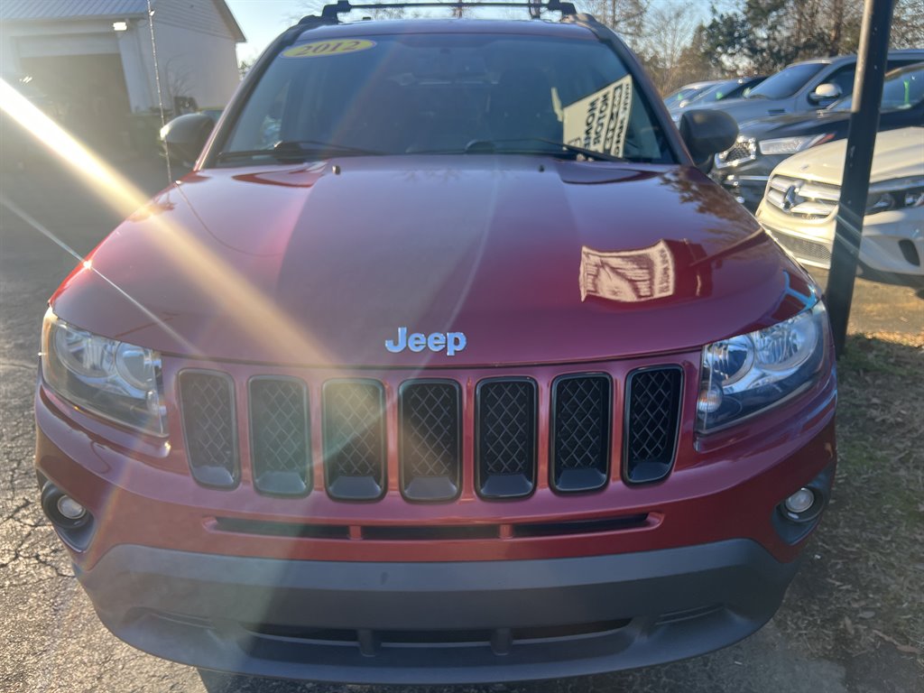 2012 Jeep Compass Latitude photo