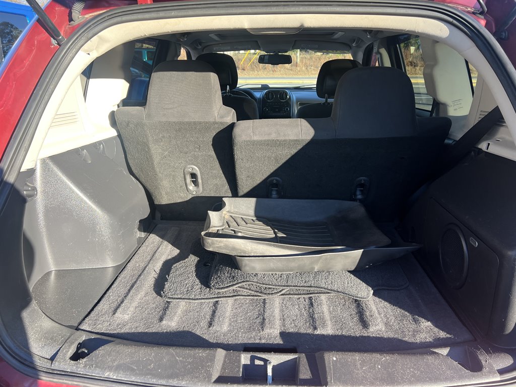 2012 Jeep Compass Latitude photo