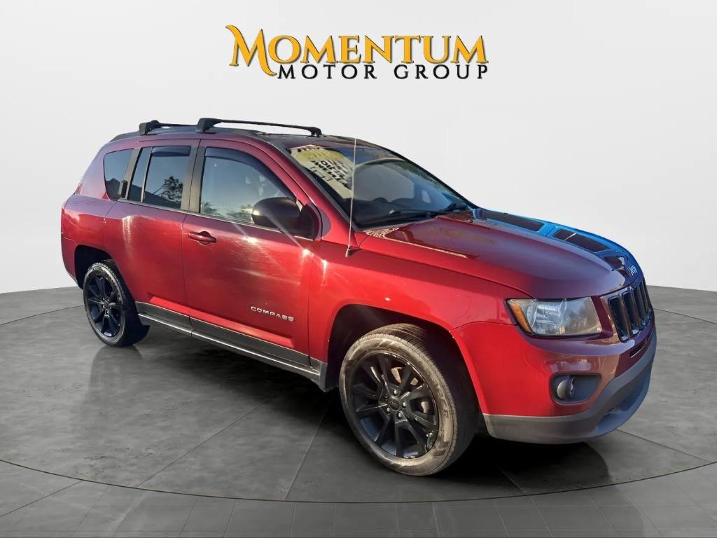 2012 Jeep Compass - $9,995