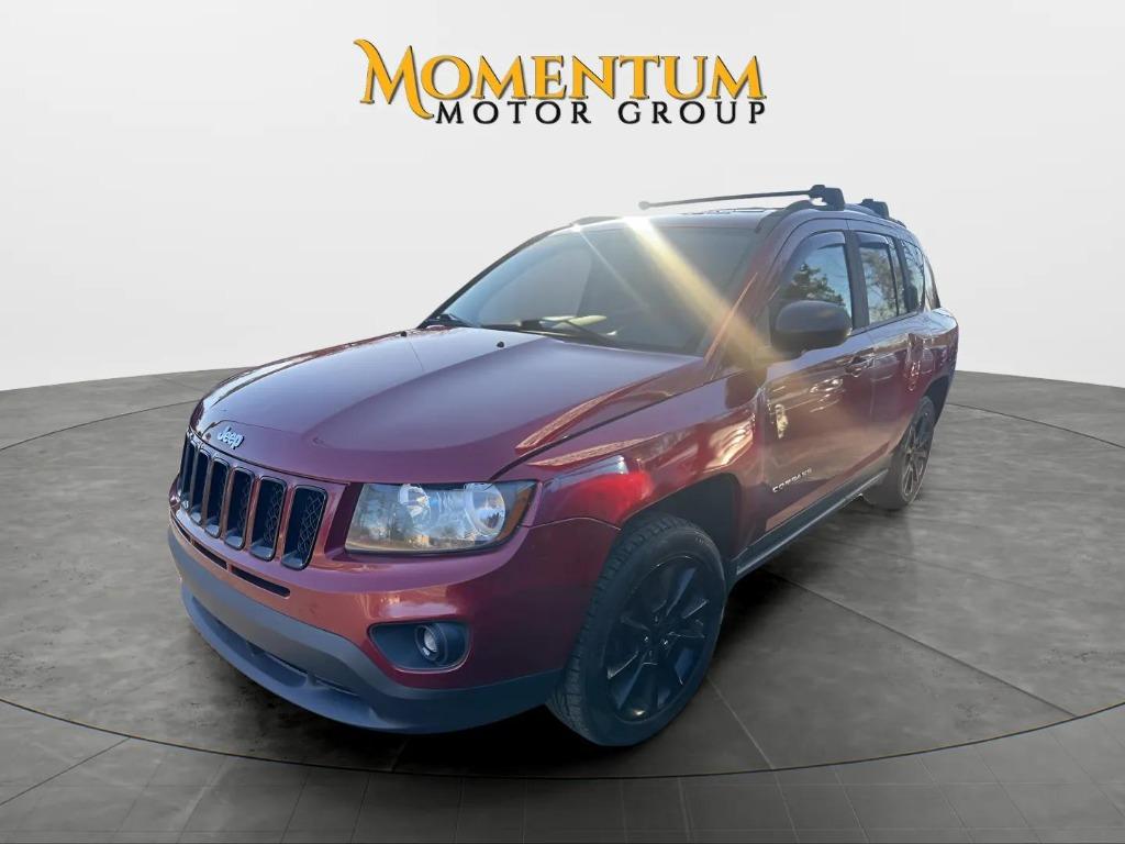 2012 Jeep Compass - $9,995