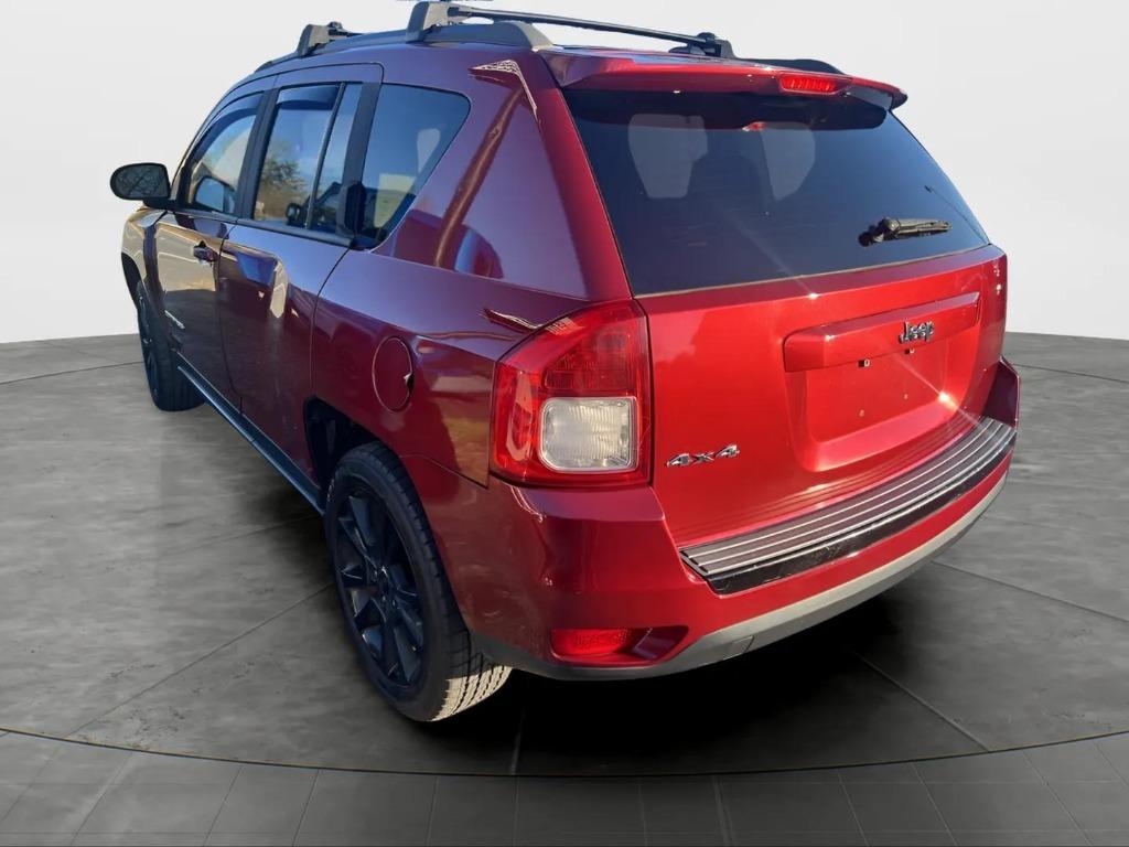 2012 Jeep Compass - $9,995
