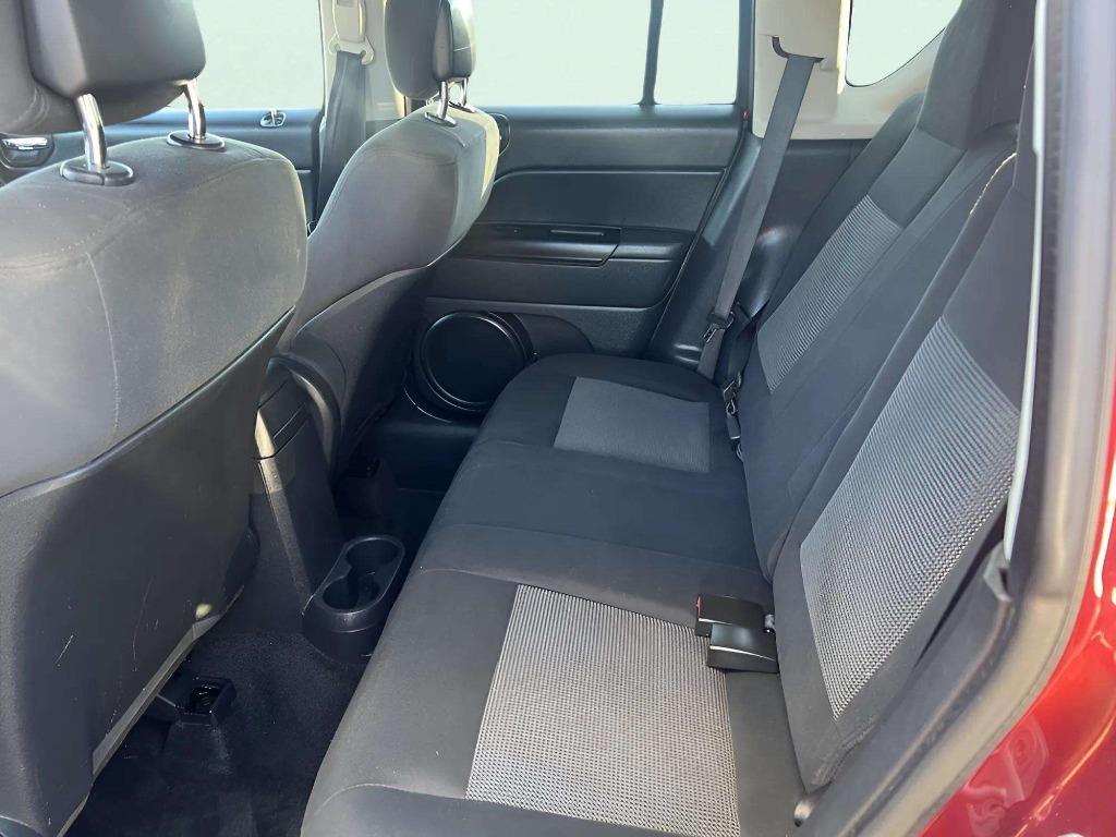 2012 Jeep Compass - $9,995
