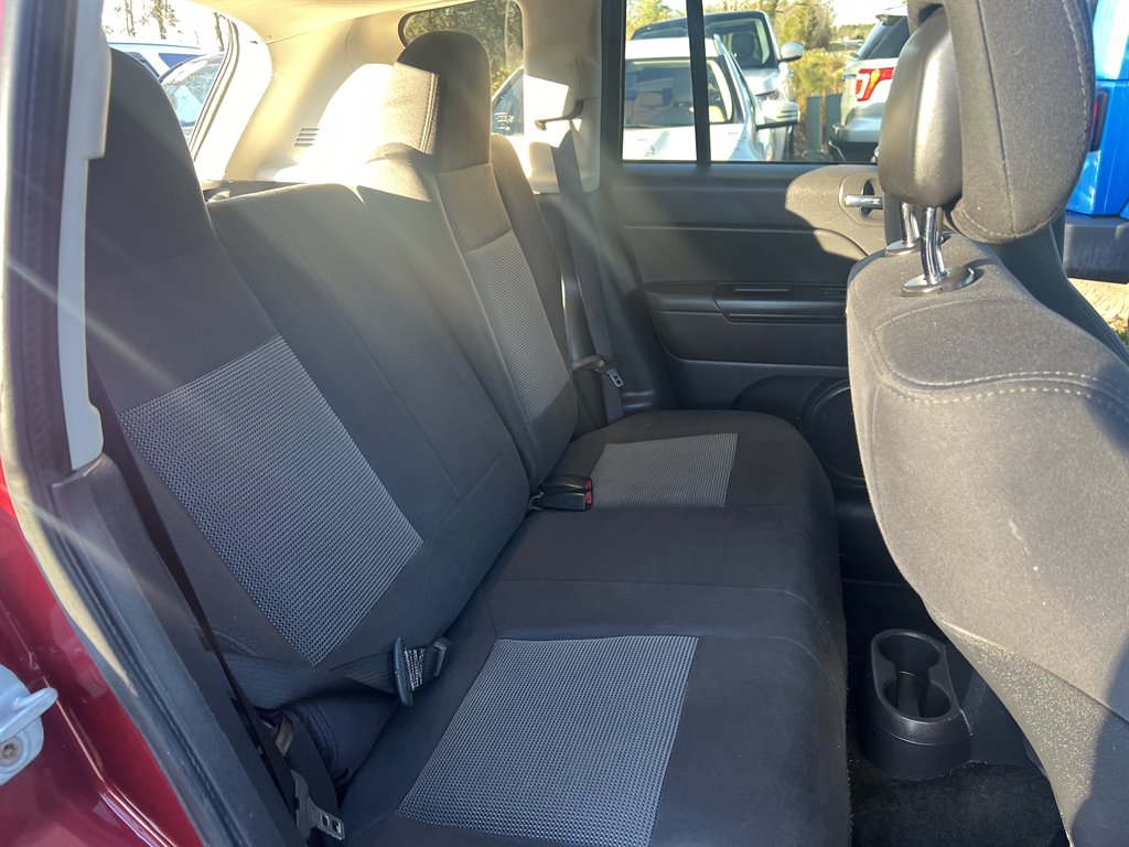 2012 Jeep Compass Latitude photo