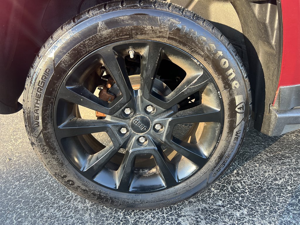 2012 Jeep Compass Latitude photo