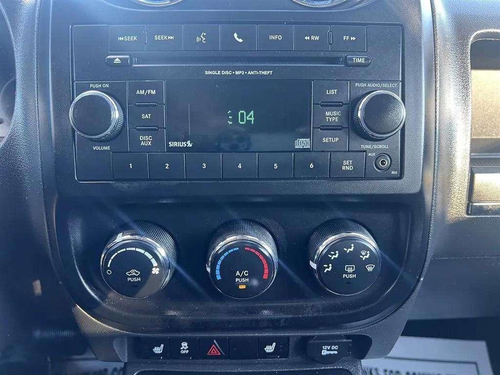 2012 Jeep Compass - $9,995