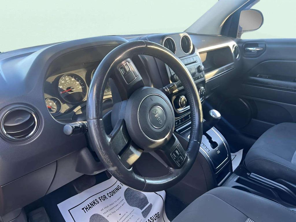 2012 Jeep Compass - $9,995