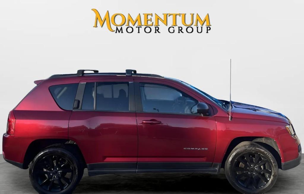 2012 Jeep Compass - $9,995