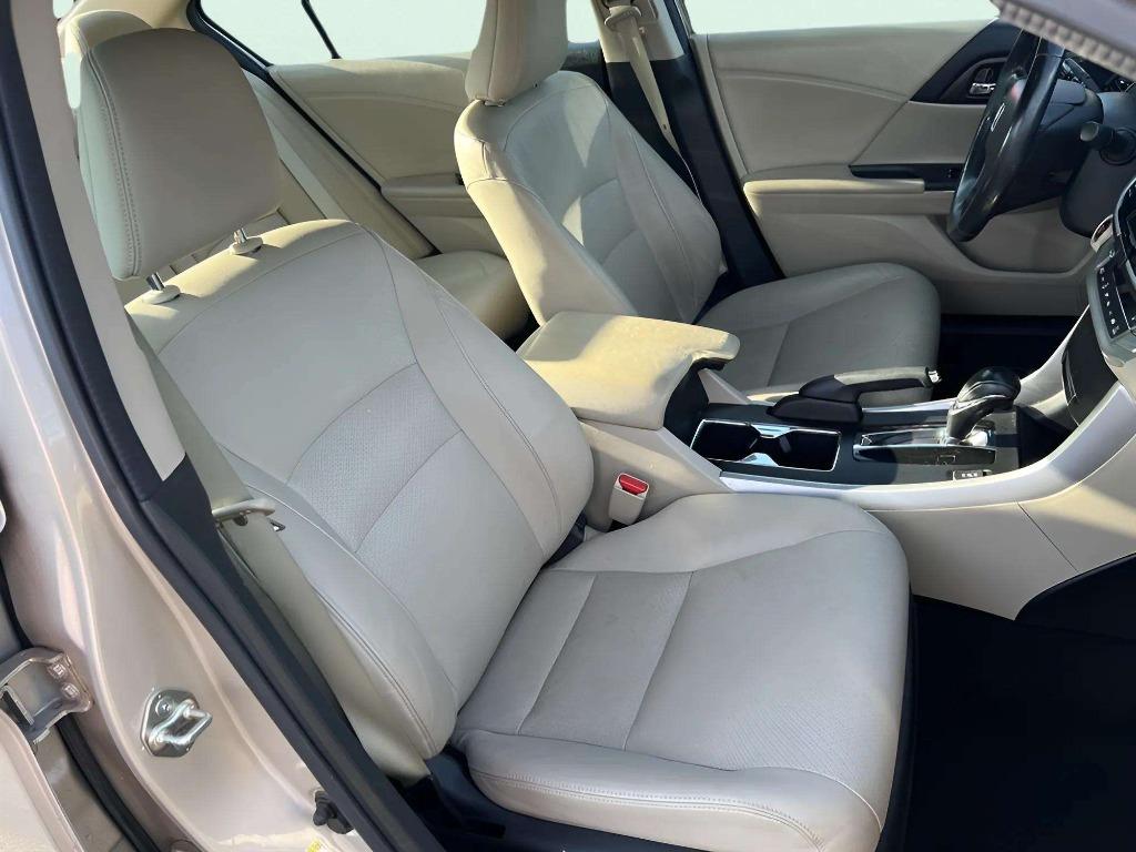 2013 Honda Accord - $13,995