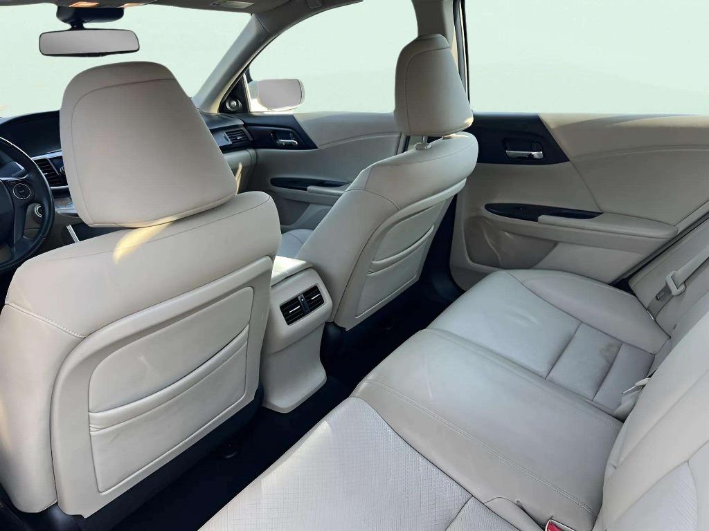 2013 Honda Accord - $13,995