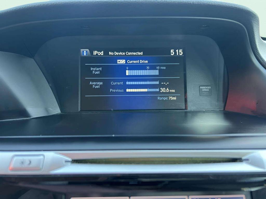 2013 Honda Accord - $13,995