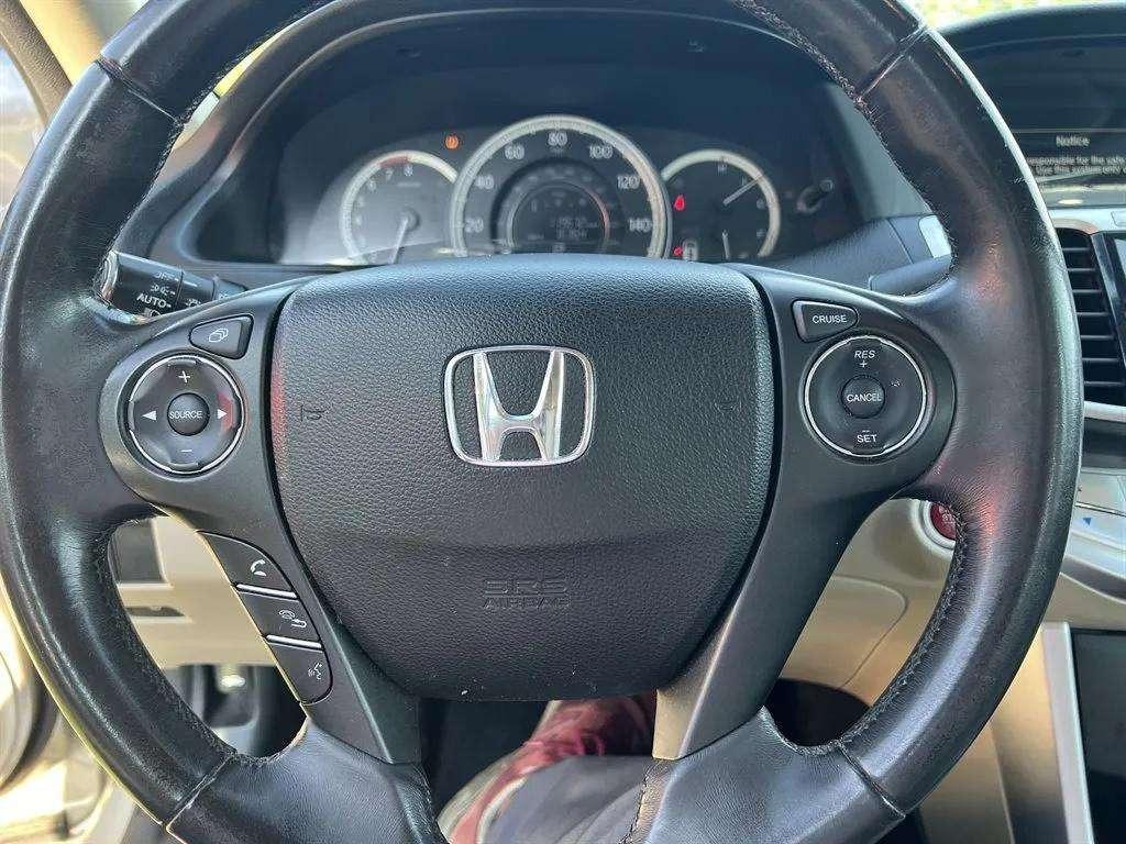 2013 Honda Accord - $13,995